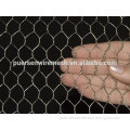 High quality low price galvanized twists Hexagonal Wire Mesh